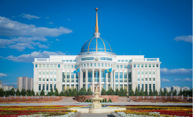 آستانه - پایتخت قزاقستان مستقل و مترقی - روزنامه افغانستان